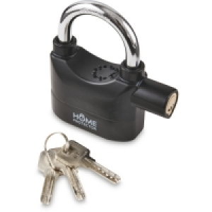 Home Protector Alarm Padlock