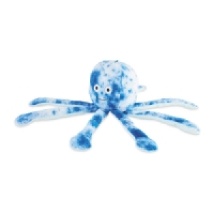 Oversized Octopus Plush Dog Toy