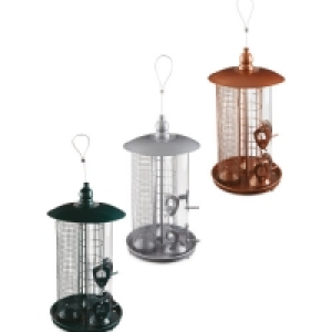 Bird Box 3-In-1 Bird Feeder