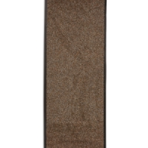 Light Brown Edged Dirt Buster Runner