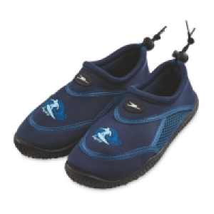 Crane Kids Blue Aqua Shoes