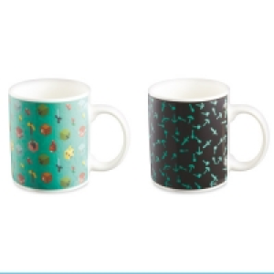 Minecraft Heat Changing Mug