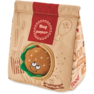 Fast Food Hide And Seek Dog Toy