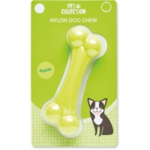 Apple Flavoured Nylon Dog Chew