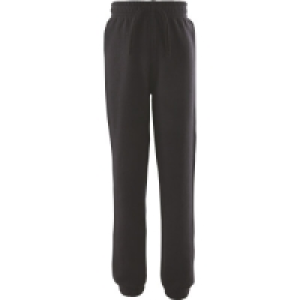 Lily & Dan Black Joggers