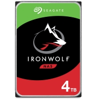 Overclockers Seagate Seagate 4TB IronWolf NAS 5900RPM 64MB Cache Internal Hard Dr