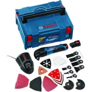 Bosch GOP 10.8v Multi Tool With 36 Piece Accessory Kit £265.00