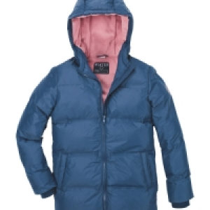 Lily & Dan Navy Winter Jacket