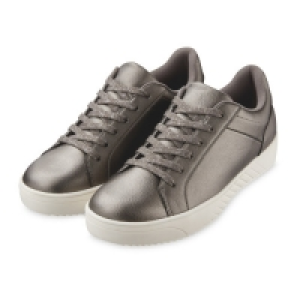 Avenue Ladies Pewter Comfort Shoes £12.99