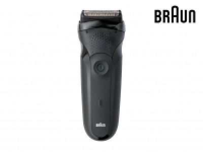 Lidl  Braun S3 Shave & Style Razor and Beard Trimmer