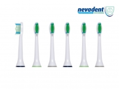 Nevadent Replacement Toothbrush Heads