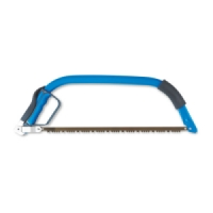 Aldi  Workzone 21 Bow Saw Handsaw 4 TPI