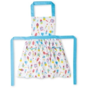 Aldi  Kirkton House Ice Cream Baking Apron