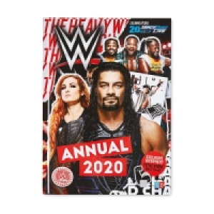 WWE Annual