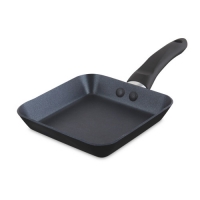 Aldi  Black Mini Square Frying Pan