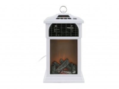 Lidl  Silvercrest Fireplace Lantern with Heating Function