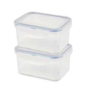 LocknLock Box 470ml Box 2 Pack