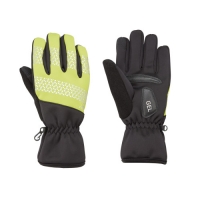 Aldi  Crane Lime Cycling Gloves