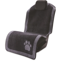 Aldi  Pet Collection Paw Car Seat Cover