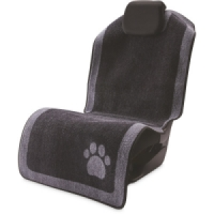 Pet Collection Paw Car Seat Cover