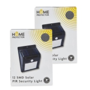 Home Protector Security Light 2 Pack