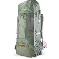 Aldi  70L Olive Trekking Backpack