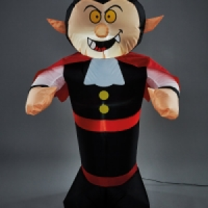 1.2M Inflatable Dracula