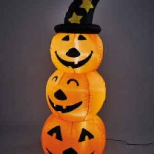 1.2M Inflatable Pumpkin
