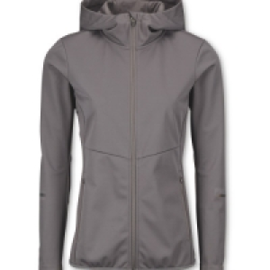 Ladies Grey Running Jacket