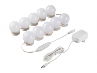 Lidl  Livarno Lux Hollywood Mirror Lights