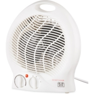 Aldi  Easy Home Upright Fan Heater