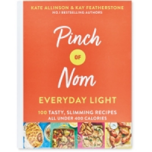 Pinch of Nom Everyday Light Book