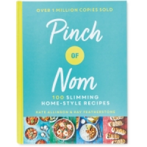 Aldi  Pinch of Nom Book