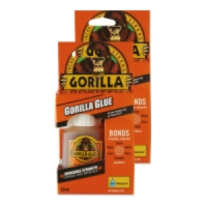 Gorilla Glue 60ml 2 Pack