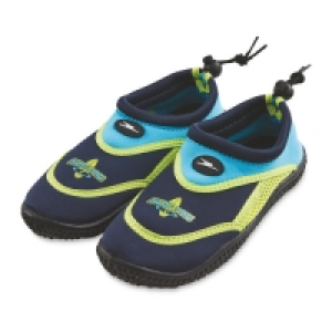 Aldi  Crane Kids Green/Blue Aqua Shoes