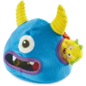 Monster Hide And Seek Dog Toy