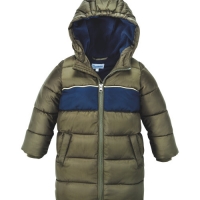 Aldi  Olive Infants Winter Jacket
