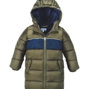 Olive Infants Winter Jacket