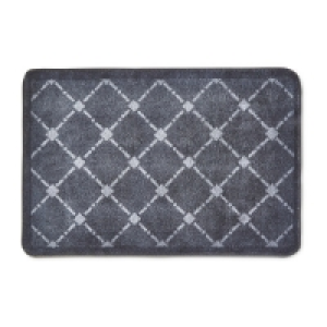 Diamond Washable Pet Boot Mat