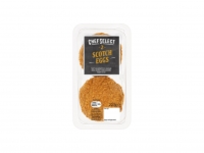 Chef Select 2 Scotch Eggs £0.79