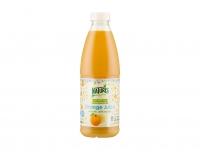 Naturis Pure Squeezed Orange Juice Smooth £0.99
