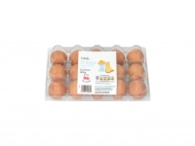 Simply 15 Eggs £1.18