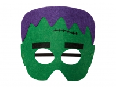 Kids Felt Mask £0.99