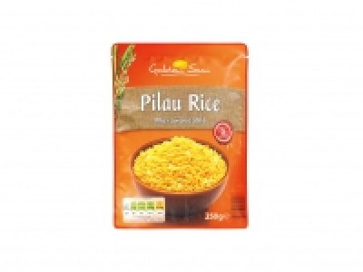Golden Sun Microwave Basmati Rice £0.35