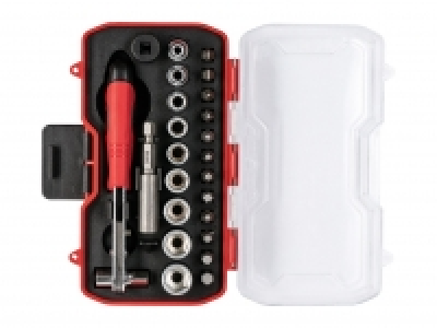 Parkside Precision Tool Set &pound;3.99