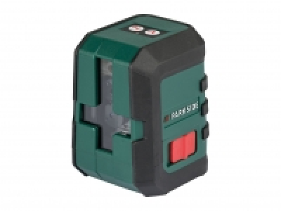 Lidl  Parkside Self-Levelling Cross Line Laser Level