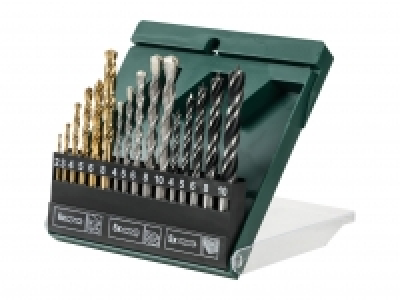 Parkside Drill Bit Set £3.99