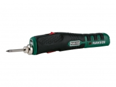 Parkside Cordless Soldering Iron