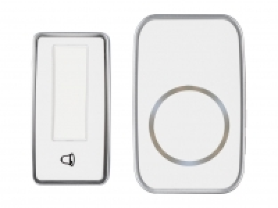 Silvercrest Wireless Battery-Free Doorbell £9.99