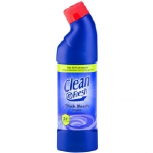 Clean & Fresh Thick Original Bleach 750ml
